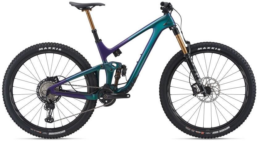 Giant Trance X Advanced Pro 29 0 Mountain Bike 2021 - Trail Full Suspension MTB product image