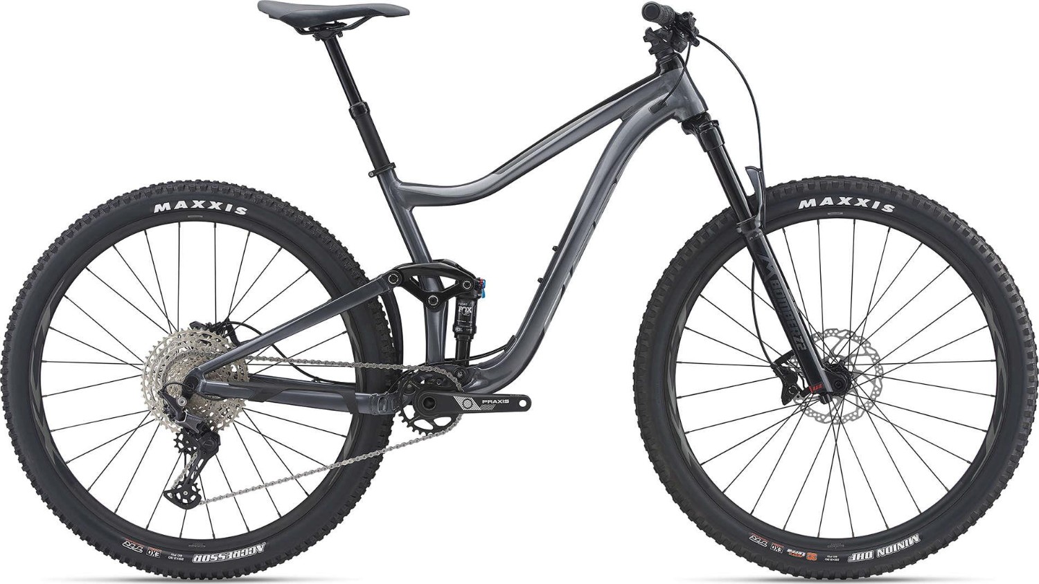 Giant Trance 29 3 Mountain Bike 2021 - Trail Full Suspension MTB product image