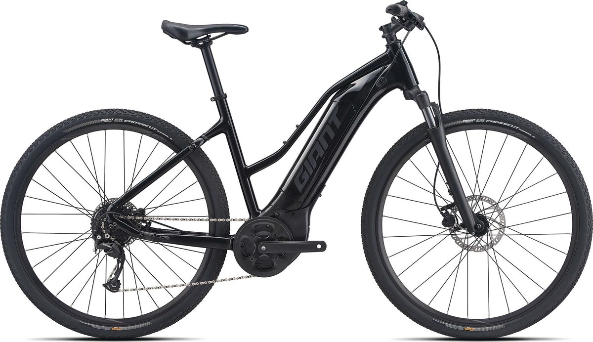 Giant Roam E-bikes