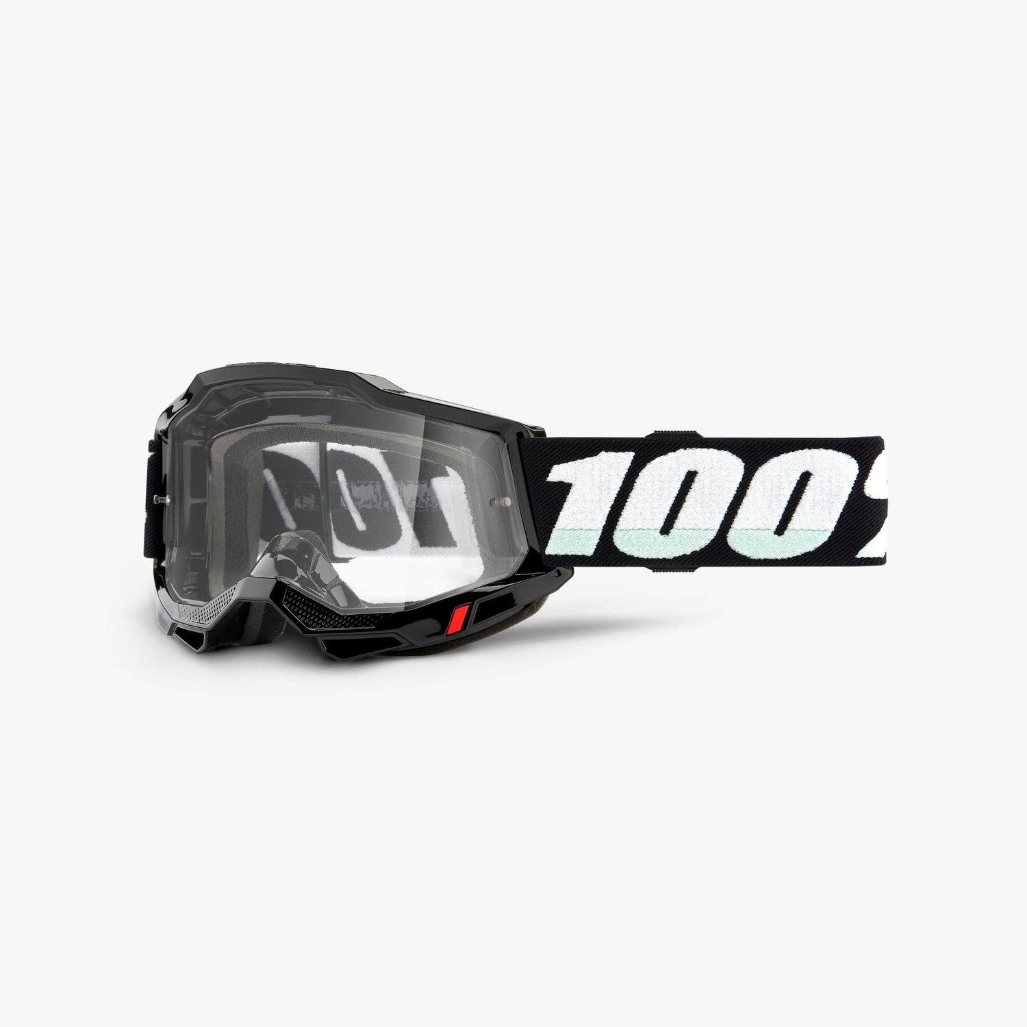 100% Accuri 2 MTB Cycling Goggles - Clear Lens product image