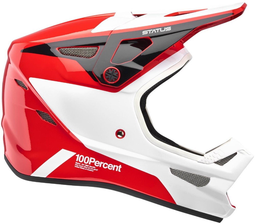 Status Youth MTB Mountain Cycling Helmet image 0