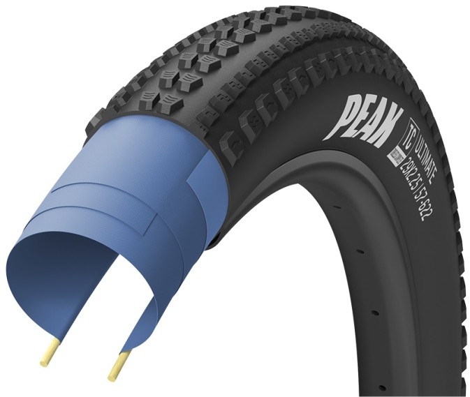Peak Tubeless Ready XC MTB 27.5" Tyre image 1