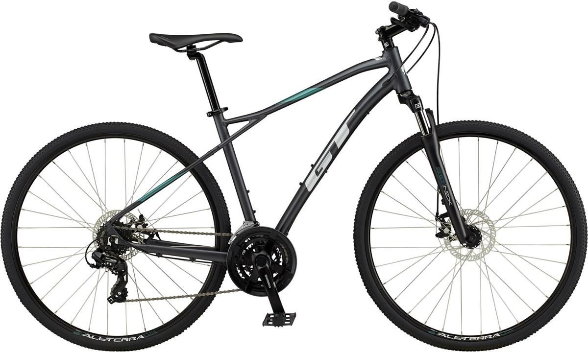 GT Transeo Comp - Nearly New - L 2020 - Hybrid Sports Bike product image