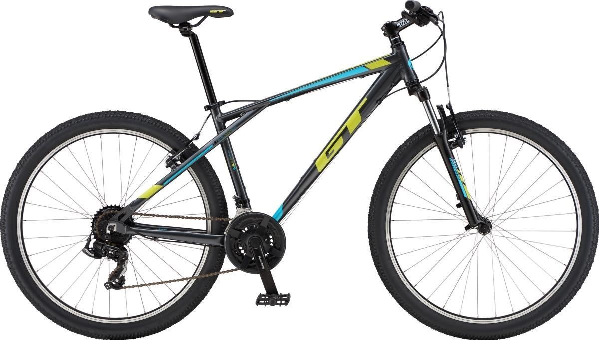 GT Palomar 27.5" - Nearly New - L 2019 - Hardtail MTB Bike product image
