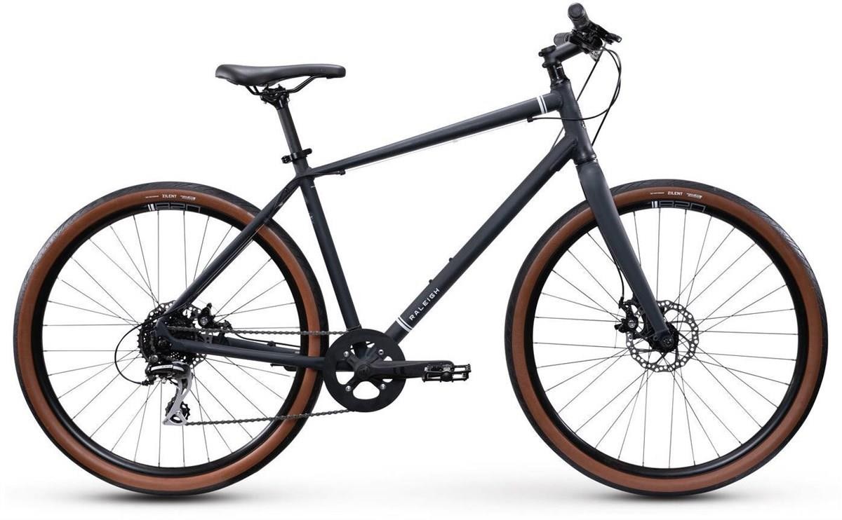 Raleigh Redux 1 27.5" - Nearly New - S 2020 - Hybrid Sports Bike product image