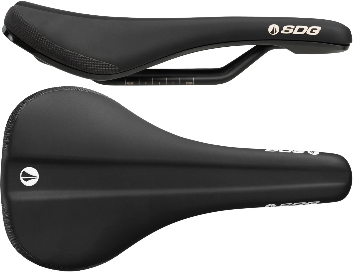 SDG Bel Air 3.0 Steel Saddle product image