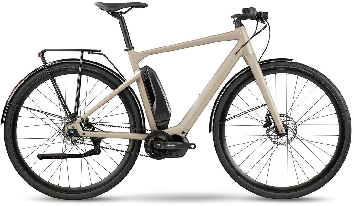 BMC Alpenchallenge AMP AL City One 2021 - Electric Hybrid Bike product image