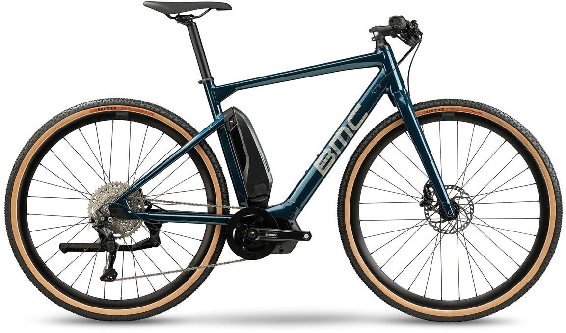 BMC Alpenchallenge AMP AL Cross One 2021 - Electric Hybrid Bike product image