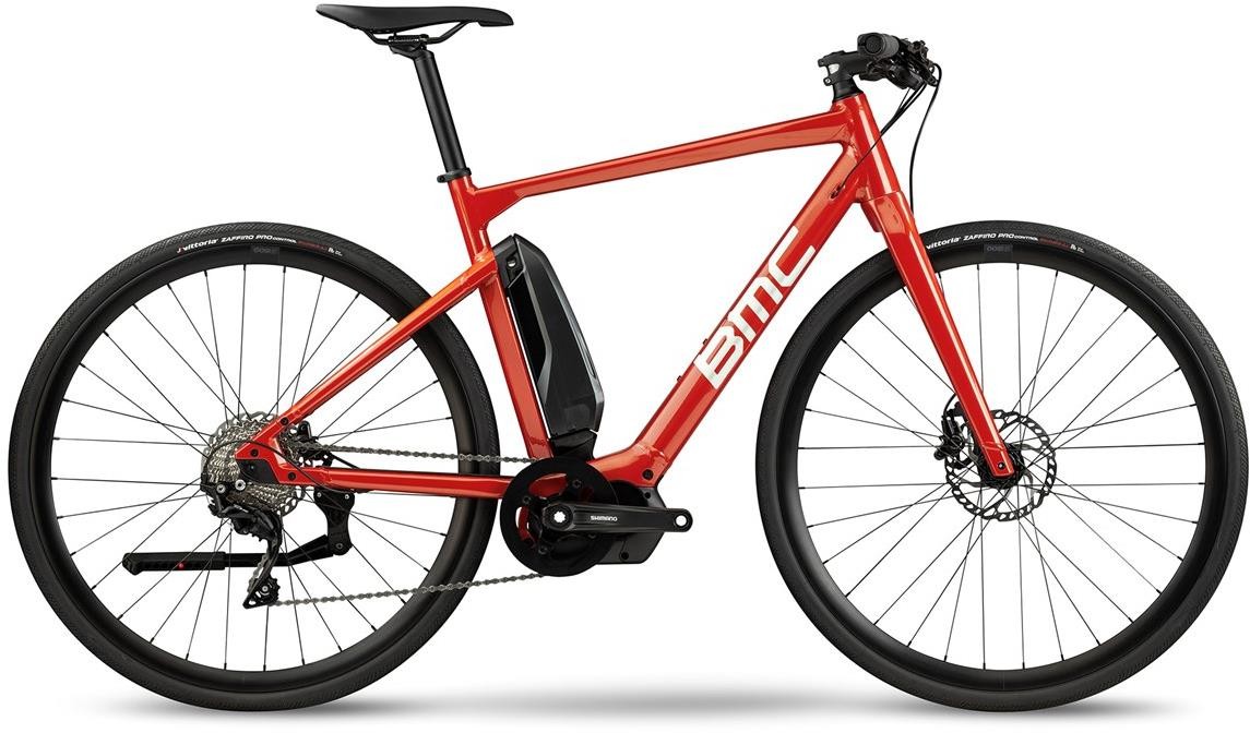 BMC Alpenchallenge AMP AL Sport One 2021 - Electric Hybrid Bike product image