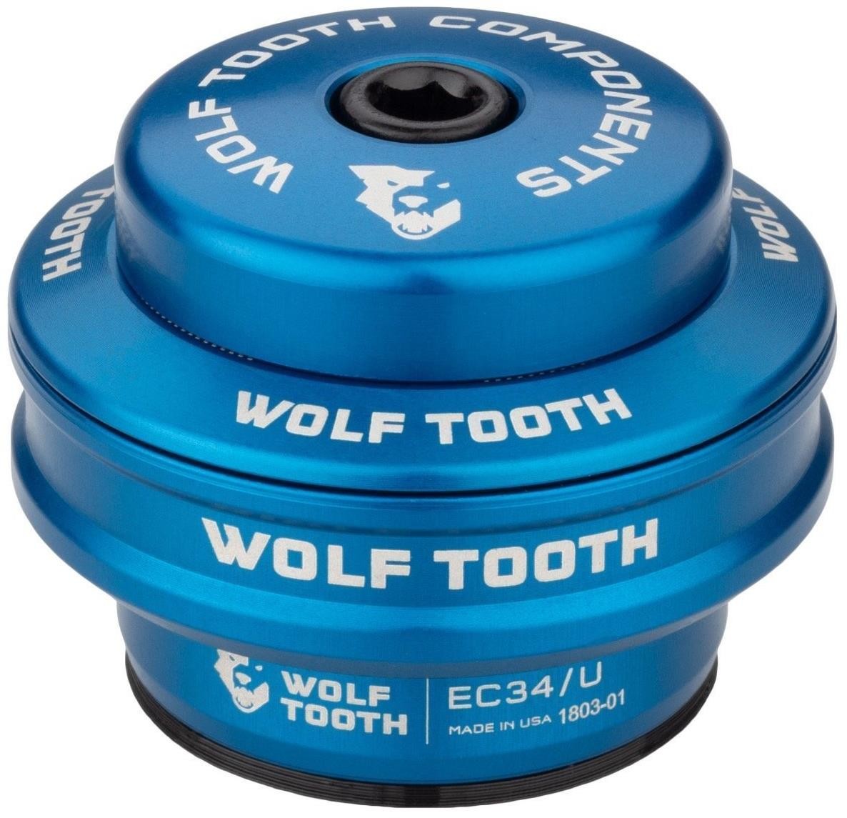 Wolf Tooth Performance EC34/28.6 Upper Headset 16mm Stack product image