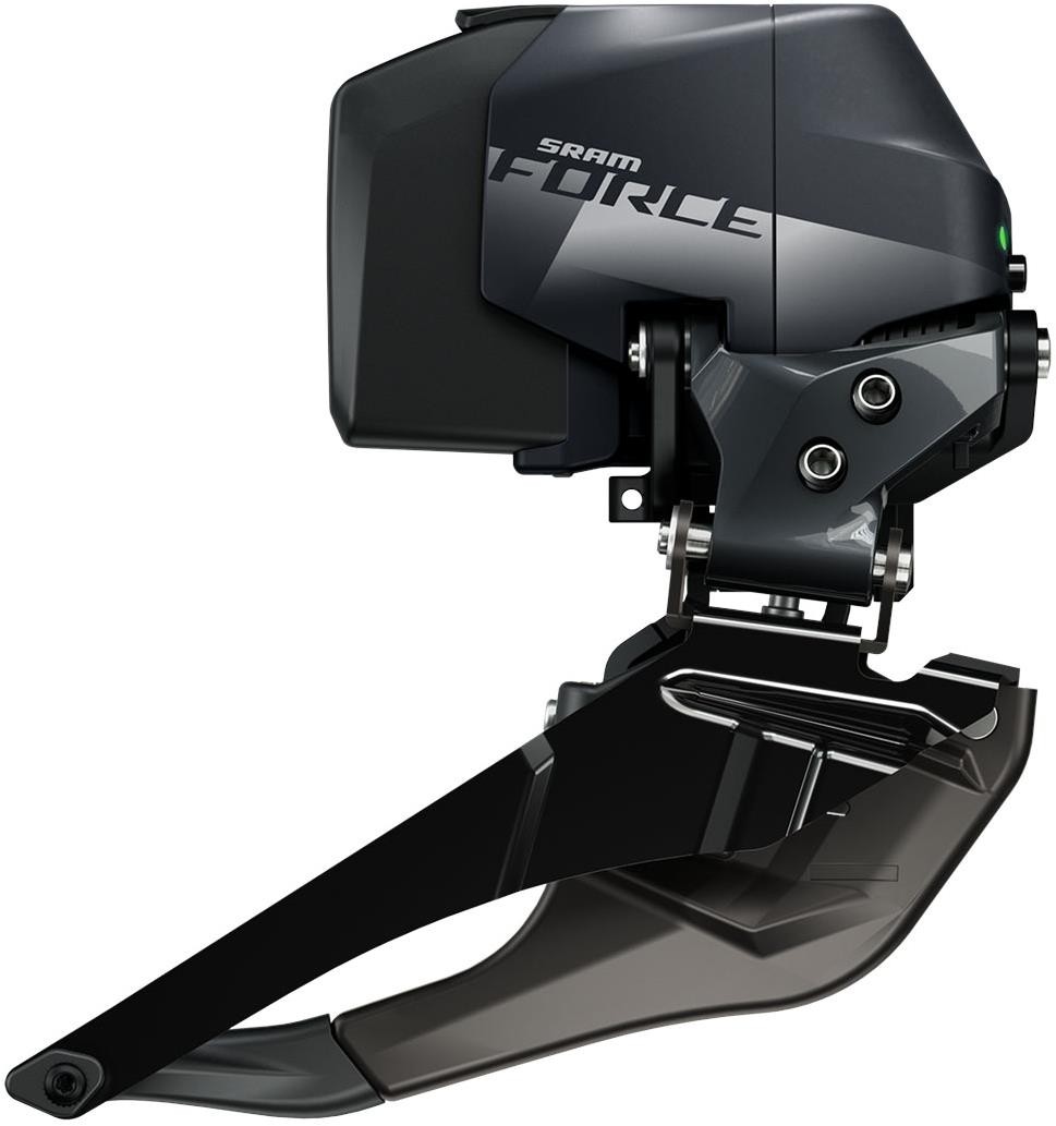 SRAM Force Wide eTap AXS D1 Braze-on Front Derailleur product image