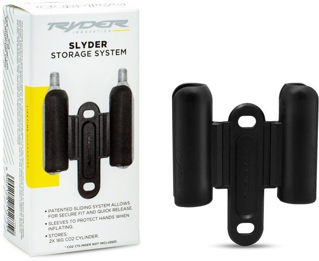 Ryder Slyder Slugplug 16g CO2 Storage System product image