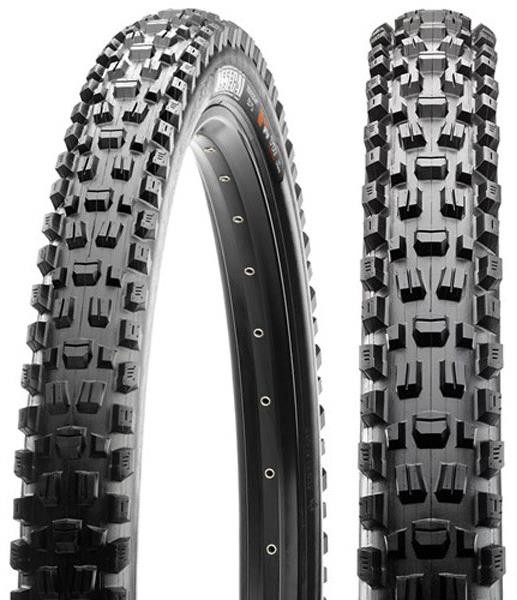 Assegai 29" x 2.50" WT 120 TPI Foldable 3C MaxxGrip DD TR MTB Tyre image 0