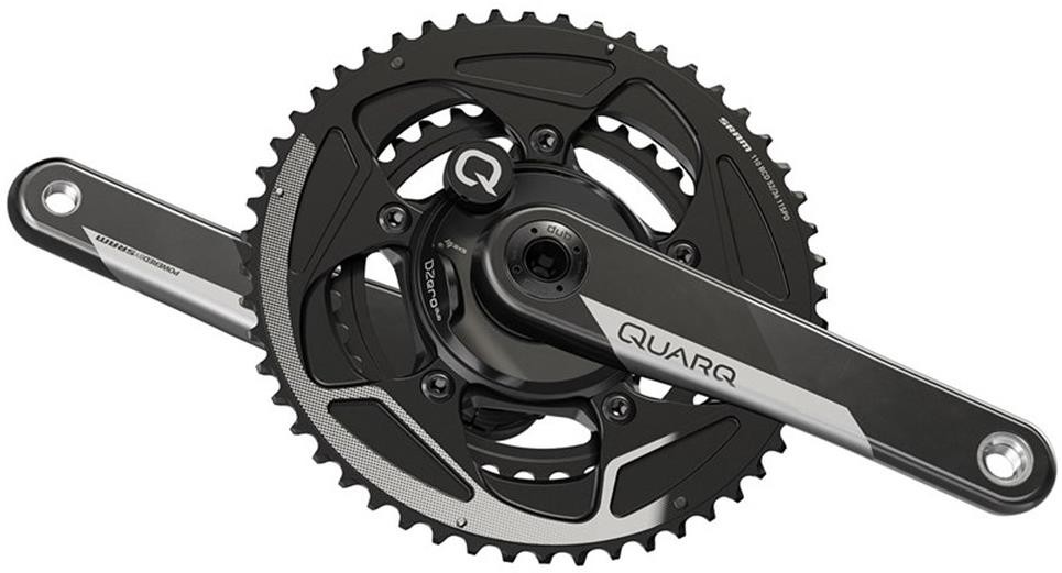 Quarq DZero DUB Road Power Meter product image