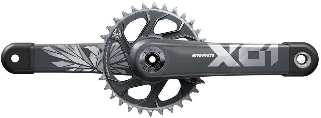 SRAM X01 Eagle Superboost+ DUB Crankset product image