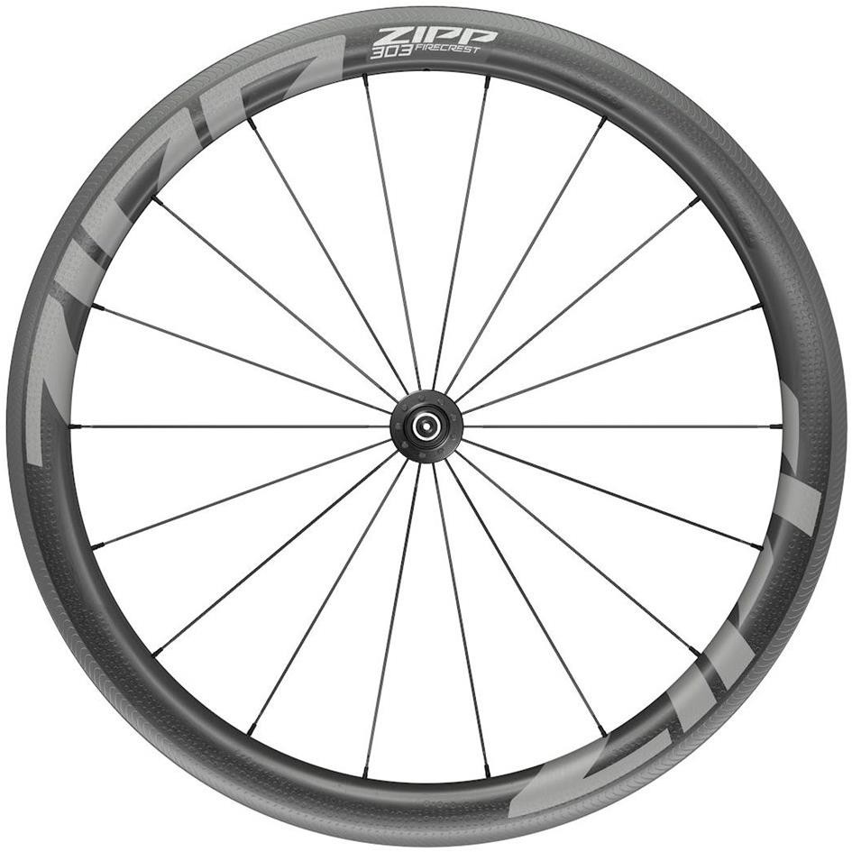 Zipp 303 Firecrest Carbon Tubular Rim Brake 700c Front Wheel product image