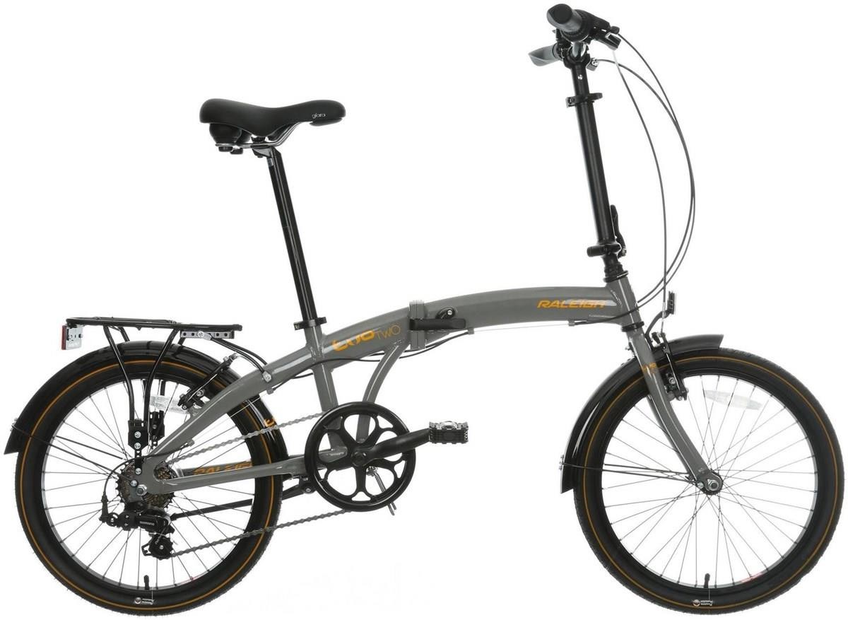 Raleigh Evo 2 20w - Nearly New - 20" Wheel 2020 - Folding Bike product image