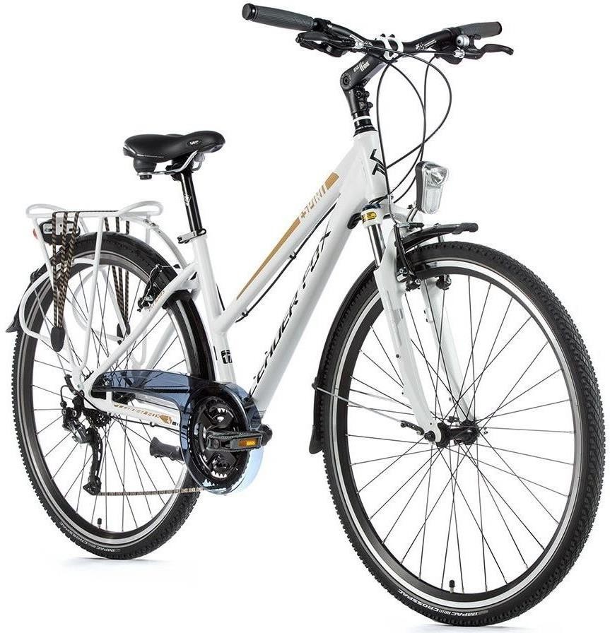 Leader Fox Espirit Lady - Nearly New - 21" 2019 - Hybrid Classic Bike product image
