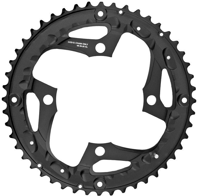 Shimano FC-M670 chainring product image