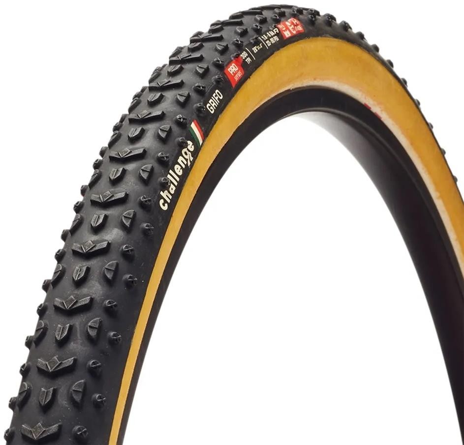 Challenge Grifo Handmade PRO Tubular CX Tyre product image