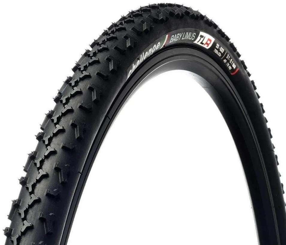 Challenge Baby Limus Vulcanized Tubeless Ready CX Tyre product image