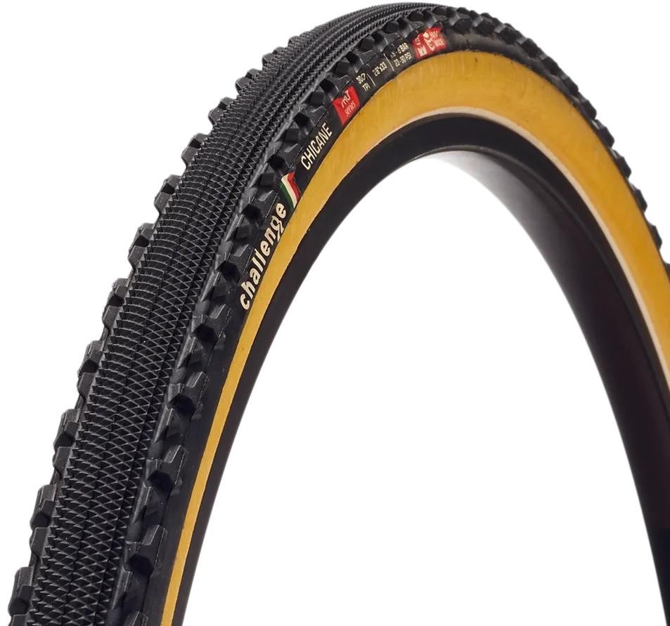 Challenge Chicane Handmade Pro Tubular CX Tyre product image