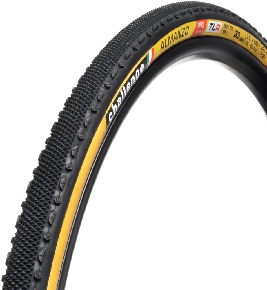 Challenge Almanzo Handmade Gravel Tyre product image
