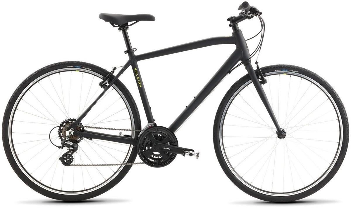 Raleigh Cadent 1 - Nearly New - L 2020 - Hybrid Sports Bike product image