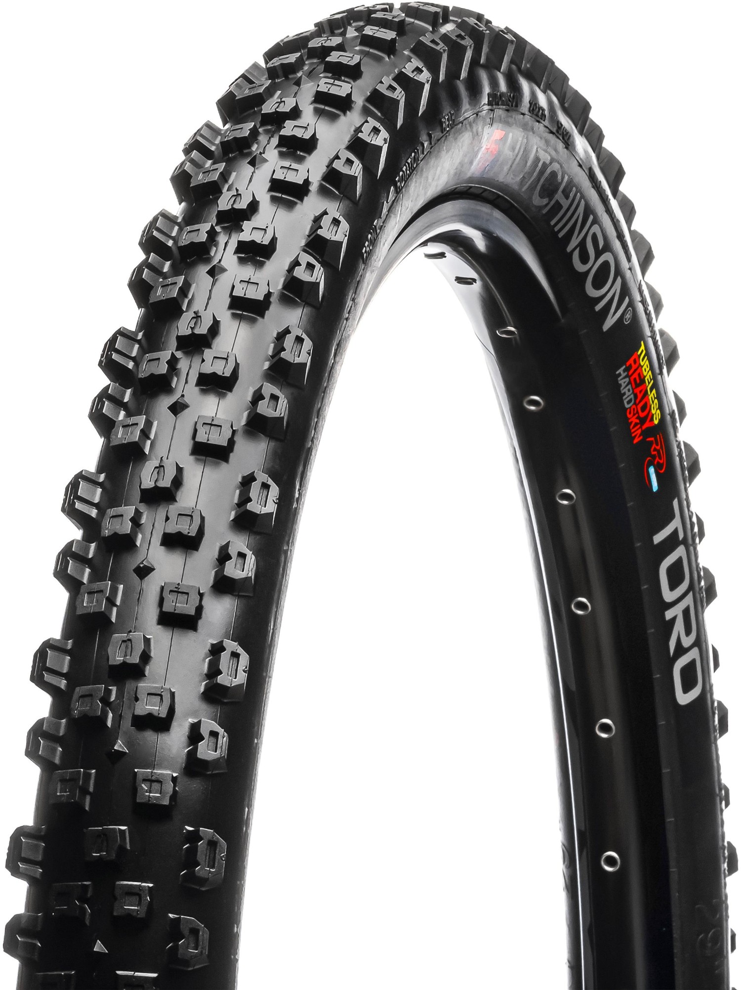 Hutchinson Toro Tubeless Ready Hardskin RR End EBike MTB 27.5" Tyre product image