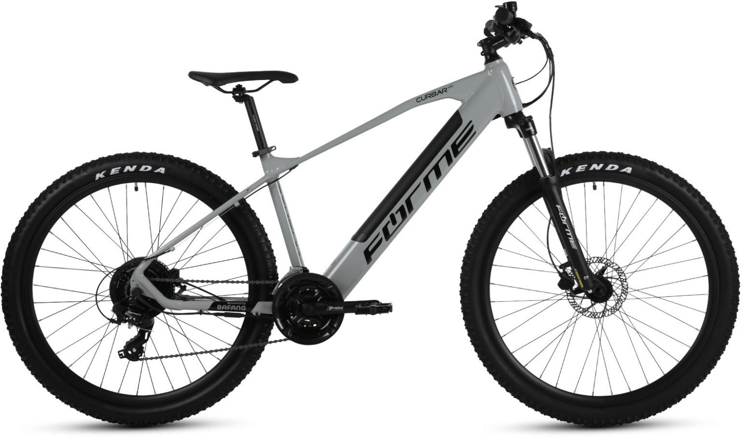 Forme Curbar HTE 27.5 2022 - Electric Mountain Bike product image