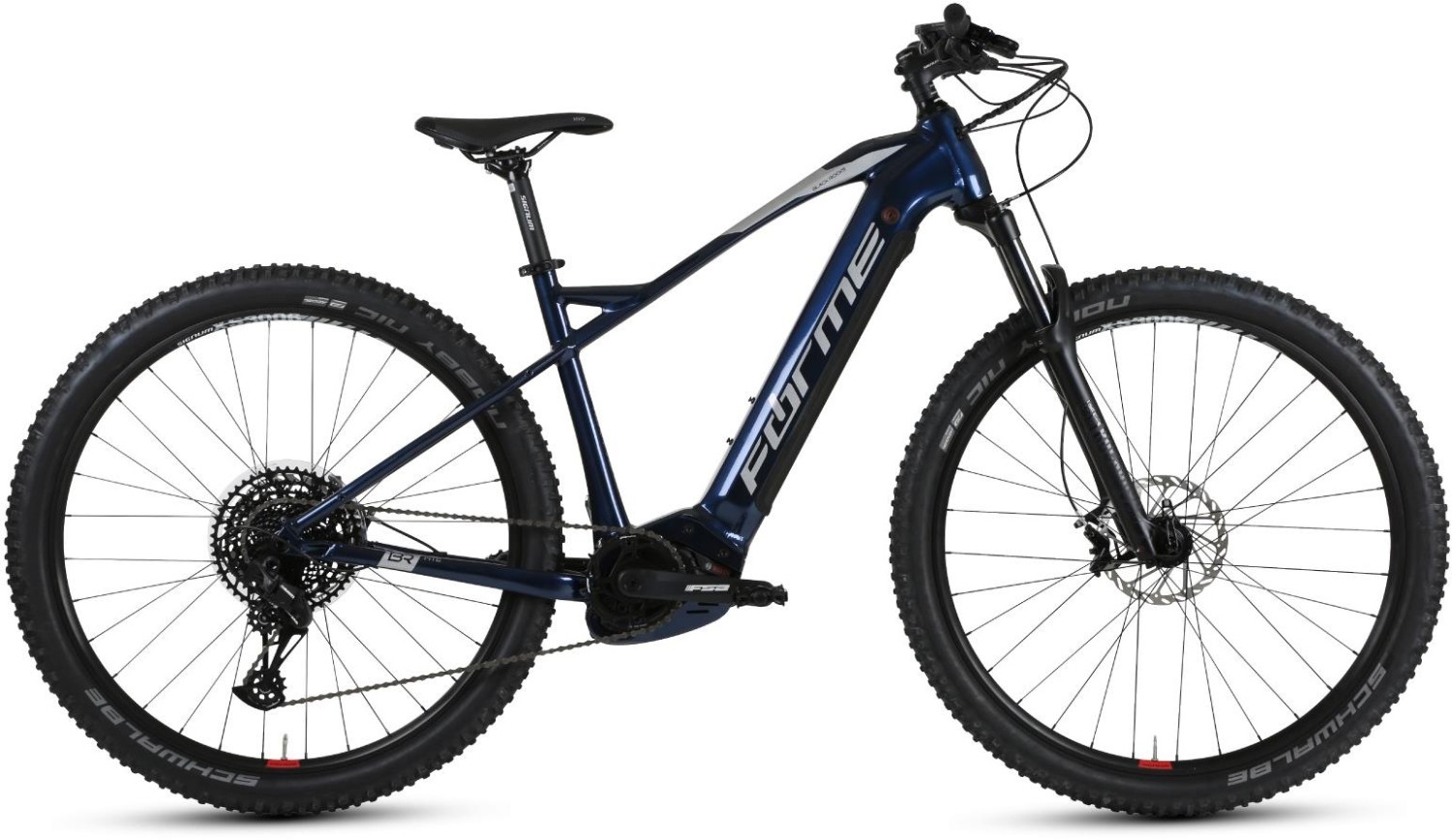 Forme Black Rocks HTE 29" 2021 - Electric Mountain Bike product image