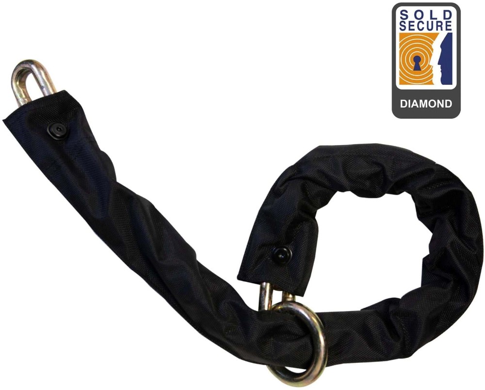 XL - 14mm Maximum Security Noose Chain image 0