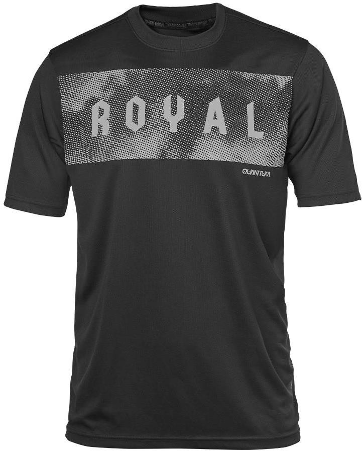 Royal Quantum Short Sleeve Cycling Jersey product image