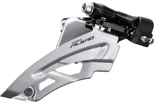 Shimano M3120 Alivio 9 speed Front Derailleur product image