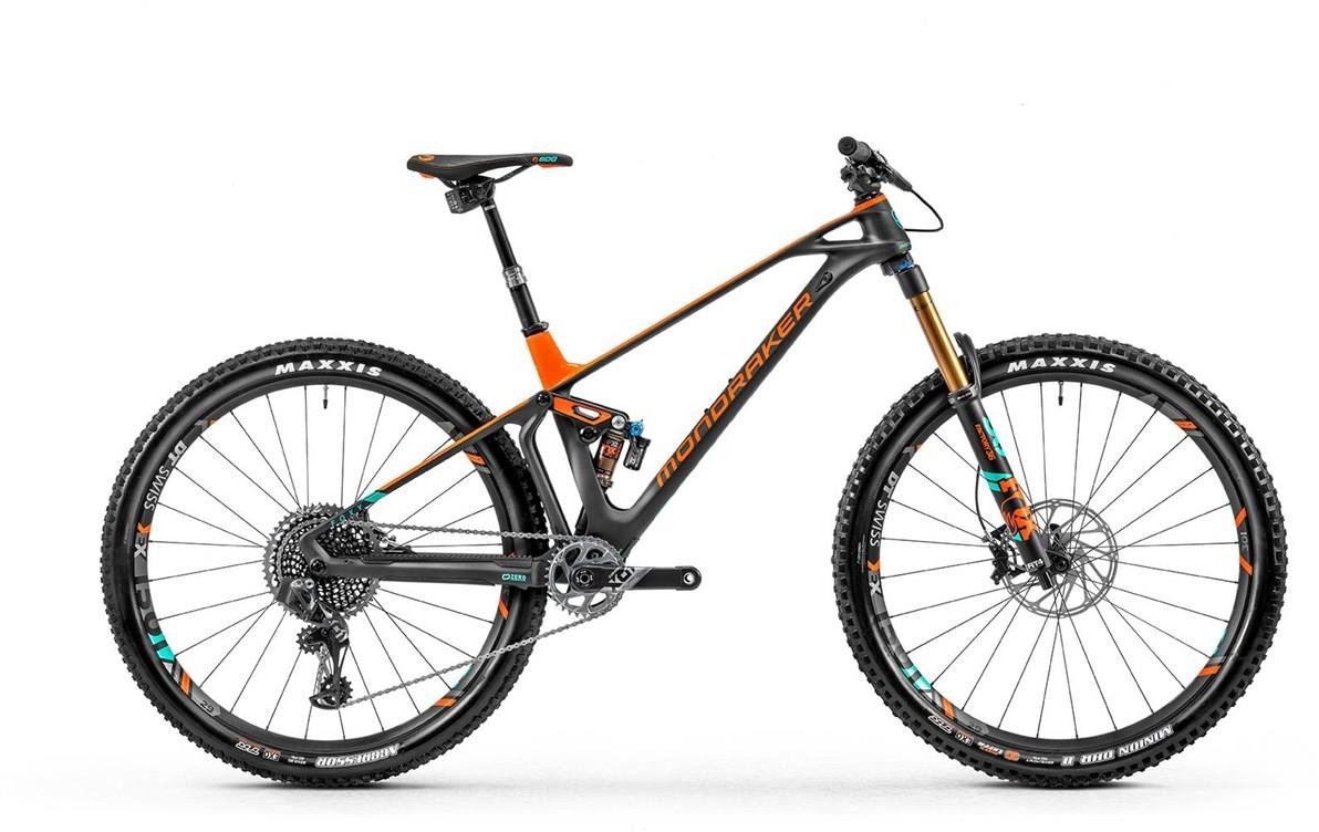 Mondraker Foxy Carbon RR SL 29" - Nearly New - M 2020 - Enduro Full Suspension MTB Bike product image
