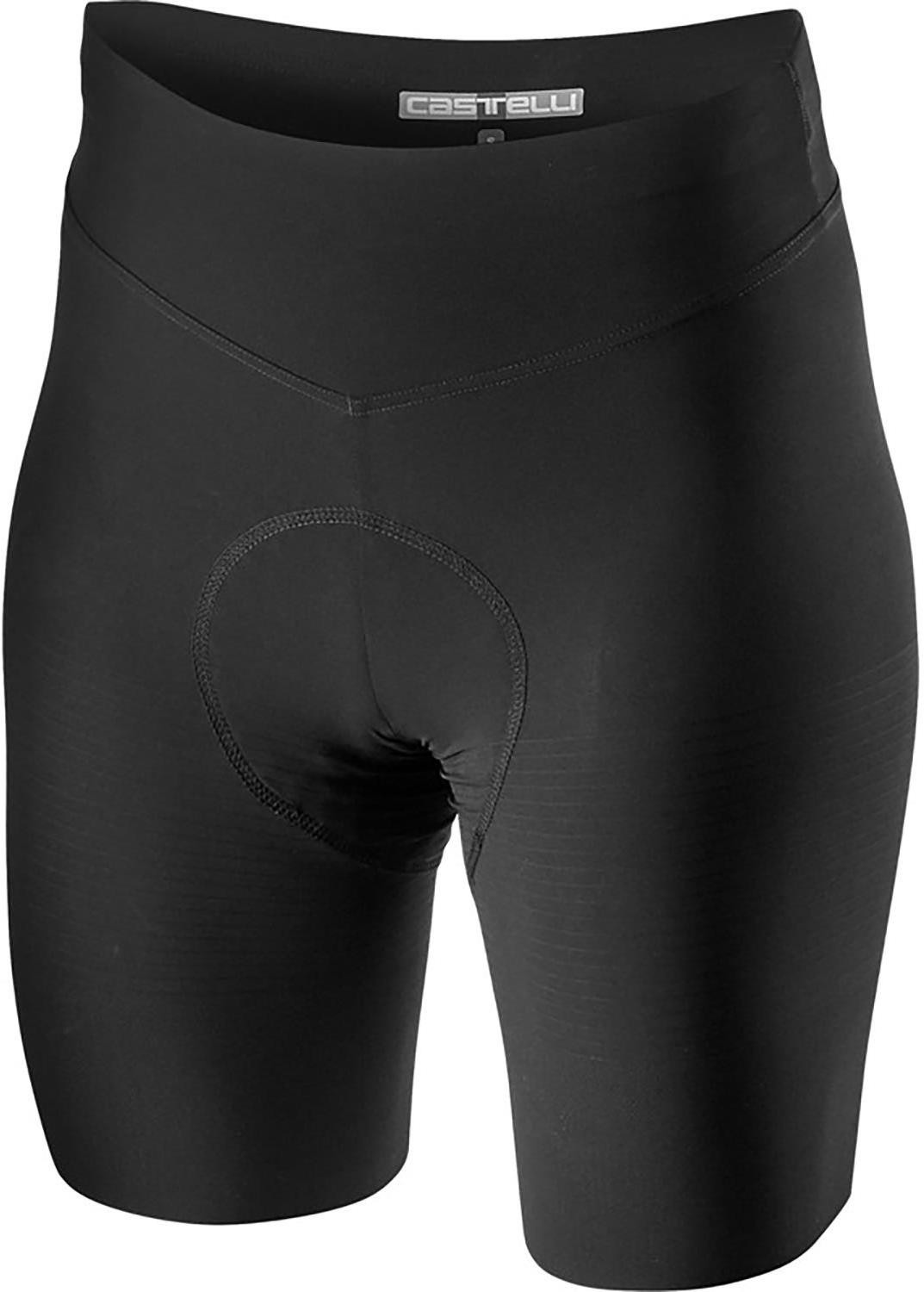 Castelli Premio Black Womens Shorts product image