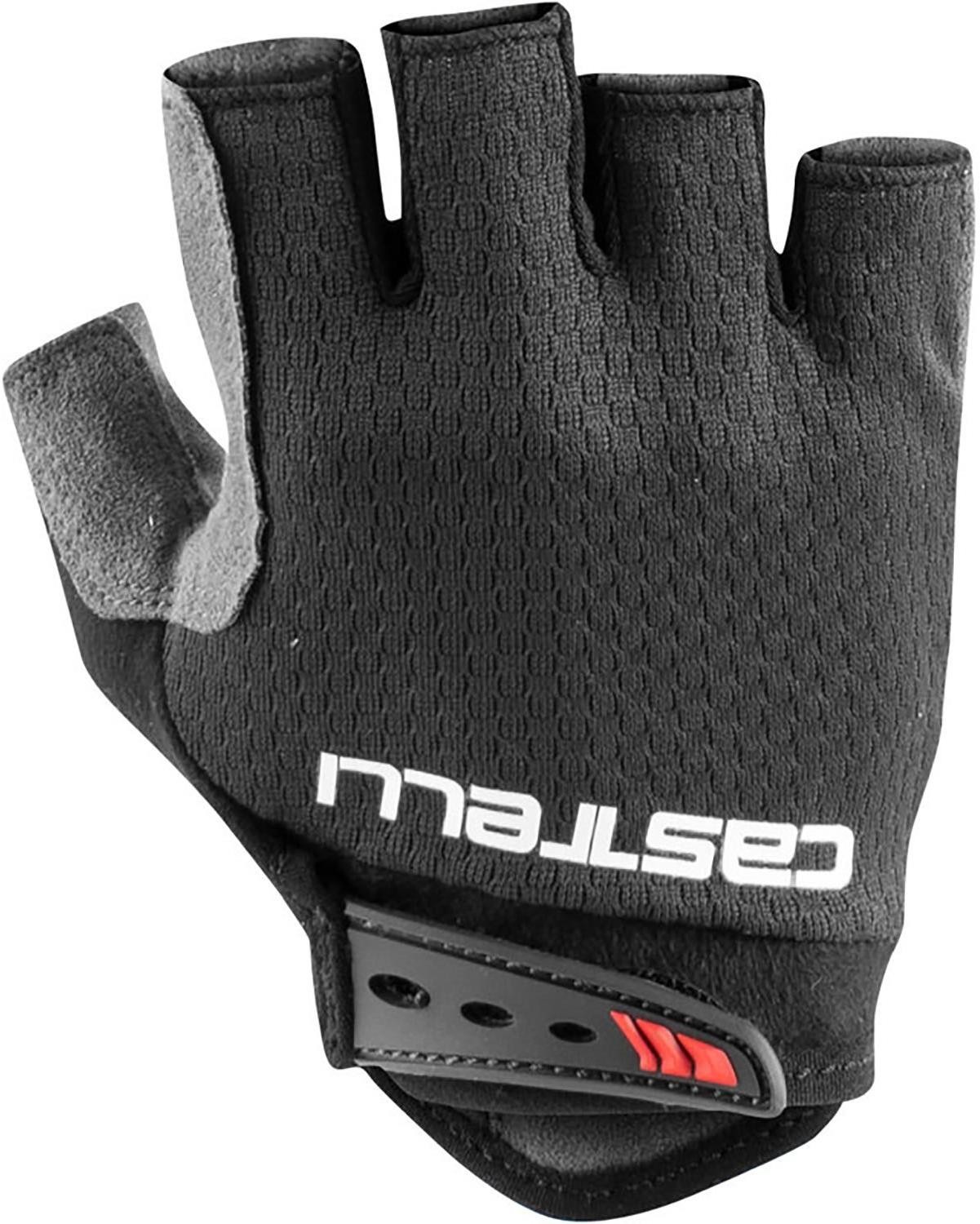 Castelli Entrata V Childrens Mitts Short Finger Gloves product image
