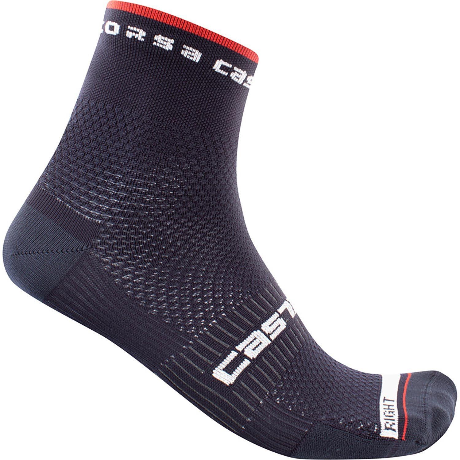 Castelli Rosso Corsa Pro 9 Socks product image