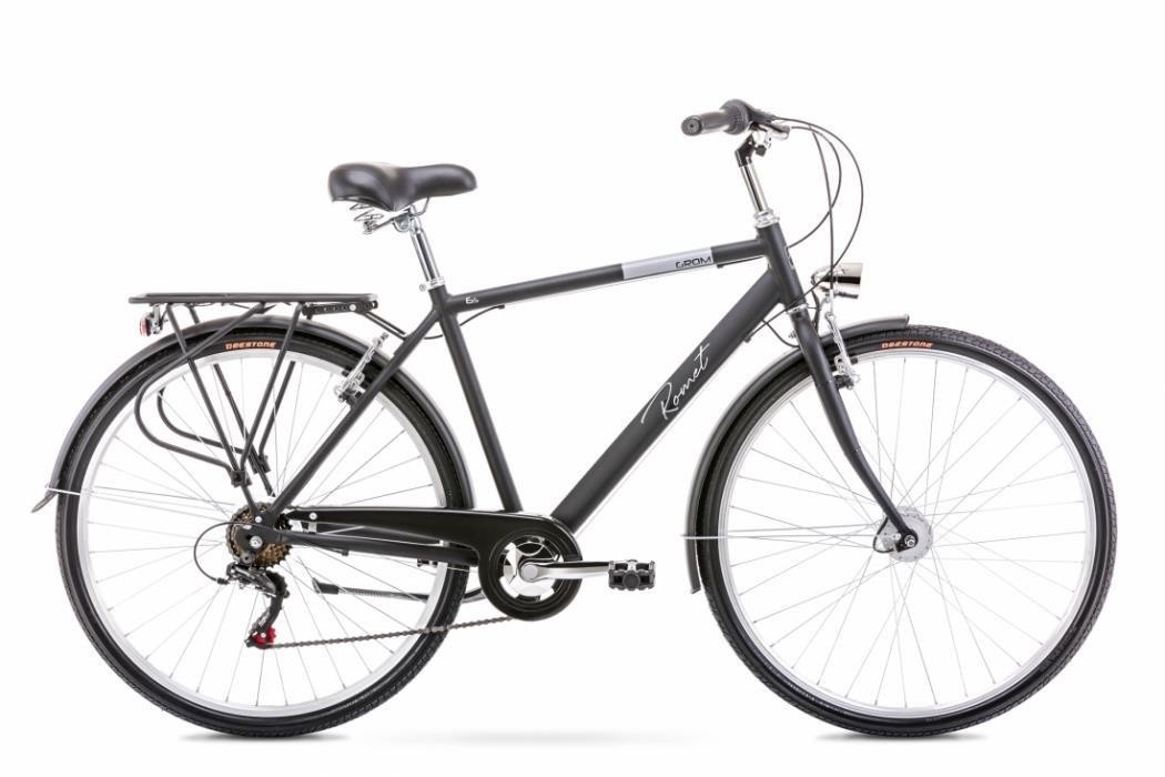 Romet Grom 6S - Nearly New - 20" 2020 - Hybrid Classic Bike product image
