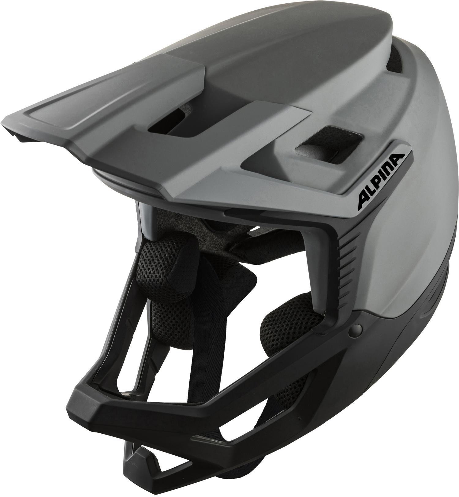 Alpina Roca Full Face Enduro MTB Mountain Cycling Helmet product image