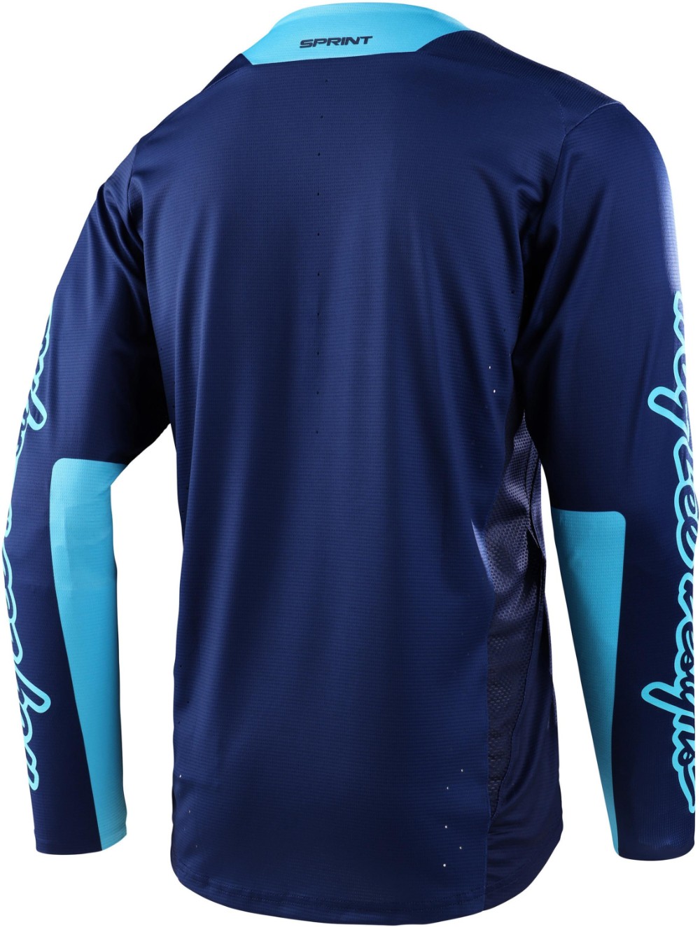 Sprint Long Sleeve MTB Cycling Jersey image 1