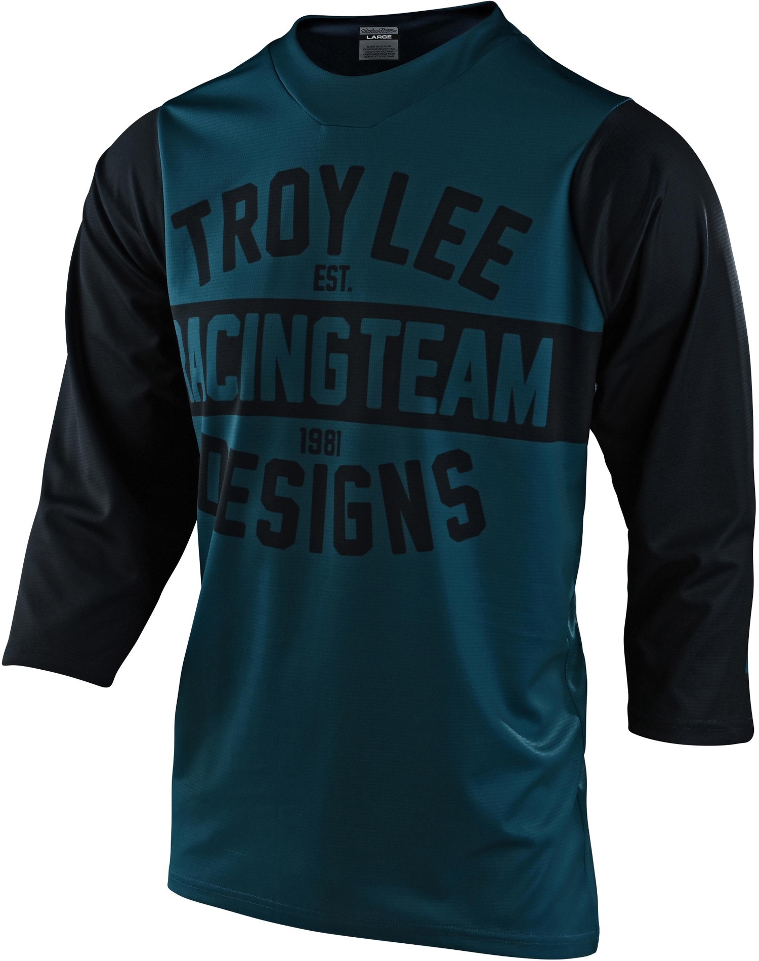 Troy Lee Designs Ruckus 3/4 Sleeve MTB Mountain Bike Jersey product image