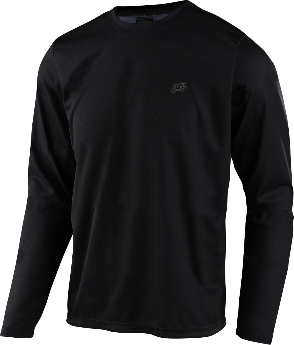 Flowline Long Sleeve MTB Cycling Jersey image 0