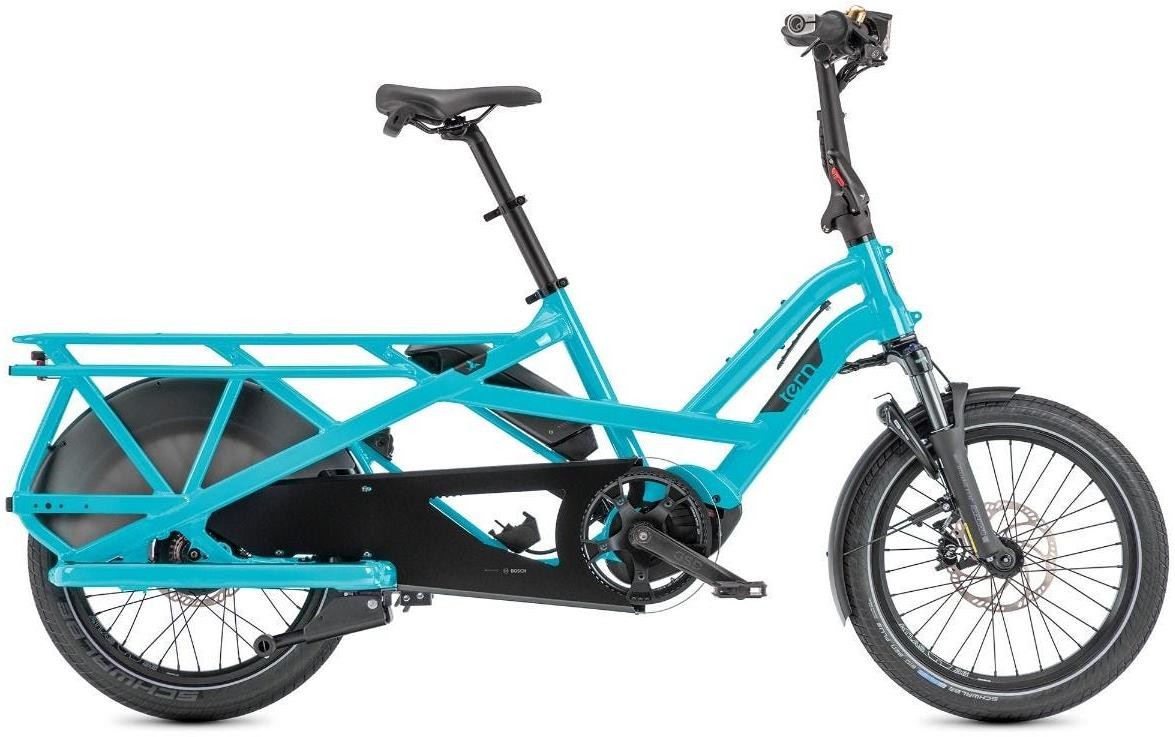 Tern GSD S00 Gen2 500wh Performance CX 2024 - Electric Folding Bike product image