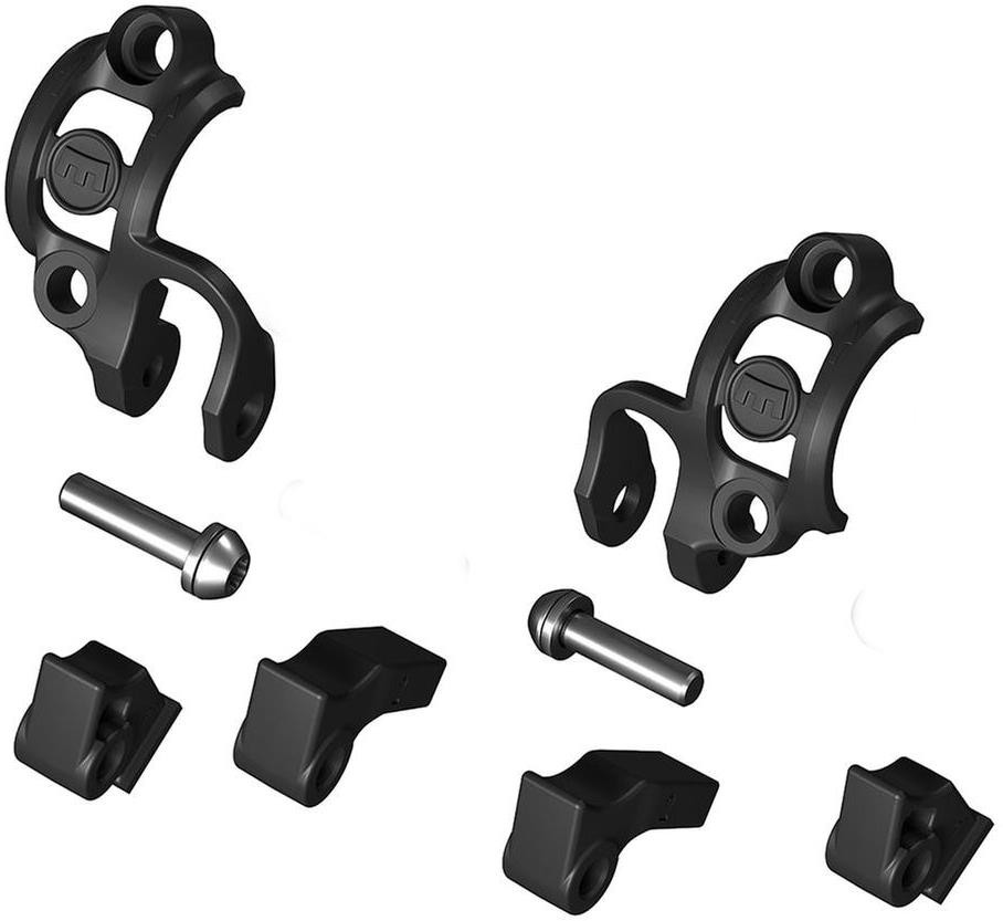 Magura Handlebar clamp Shiftmix 1+2 Set for Shimano I-Spec I+II product image