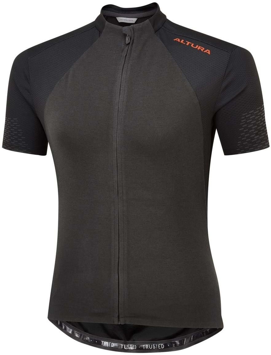 Endurance Womens Short Sleeve Jersey image 0