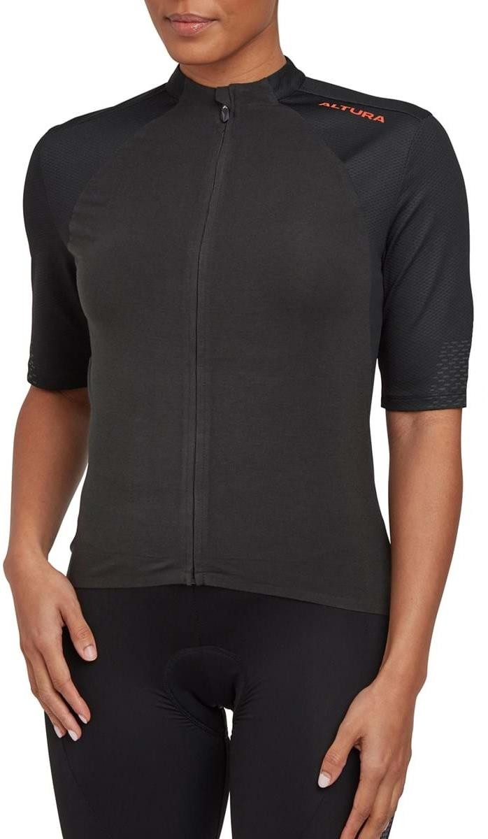 Endurance Womens Short Sleeve Jersey image 2
