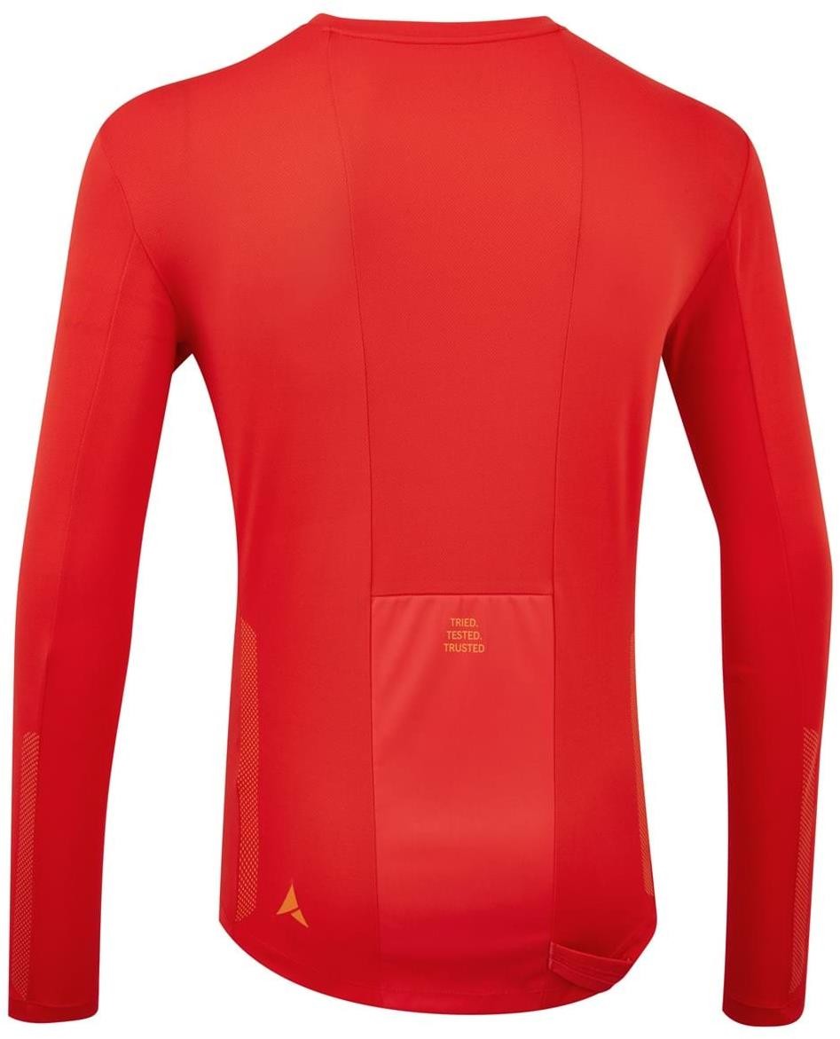 All Road Performance Long Sleeve Tee image 1