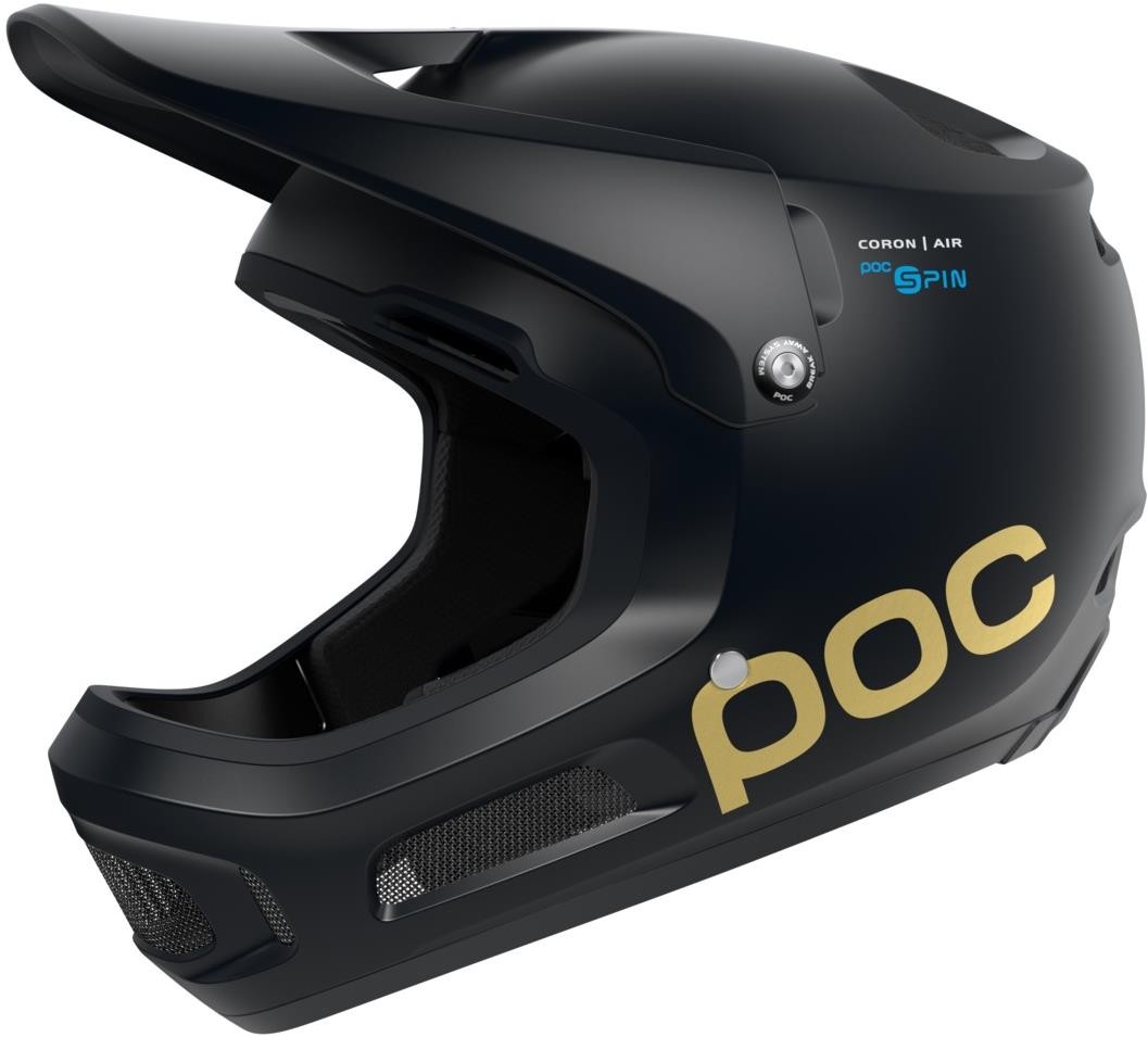 POC Coron Air SPIN Fabio Edition Full Face MTB Cycling Helmet product image