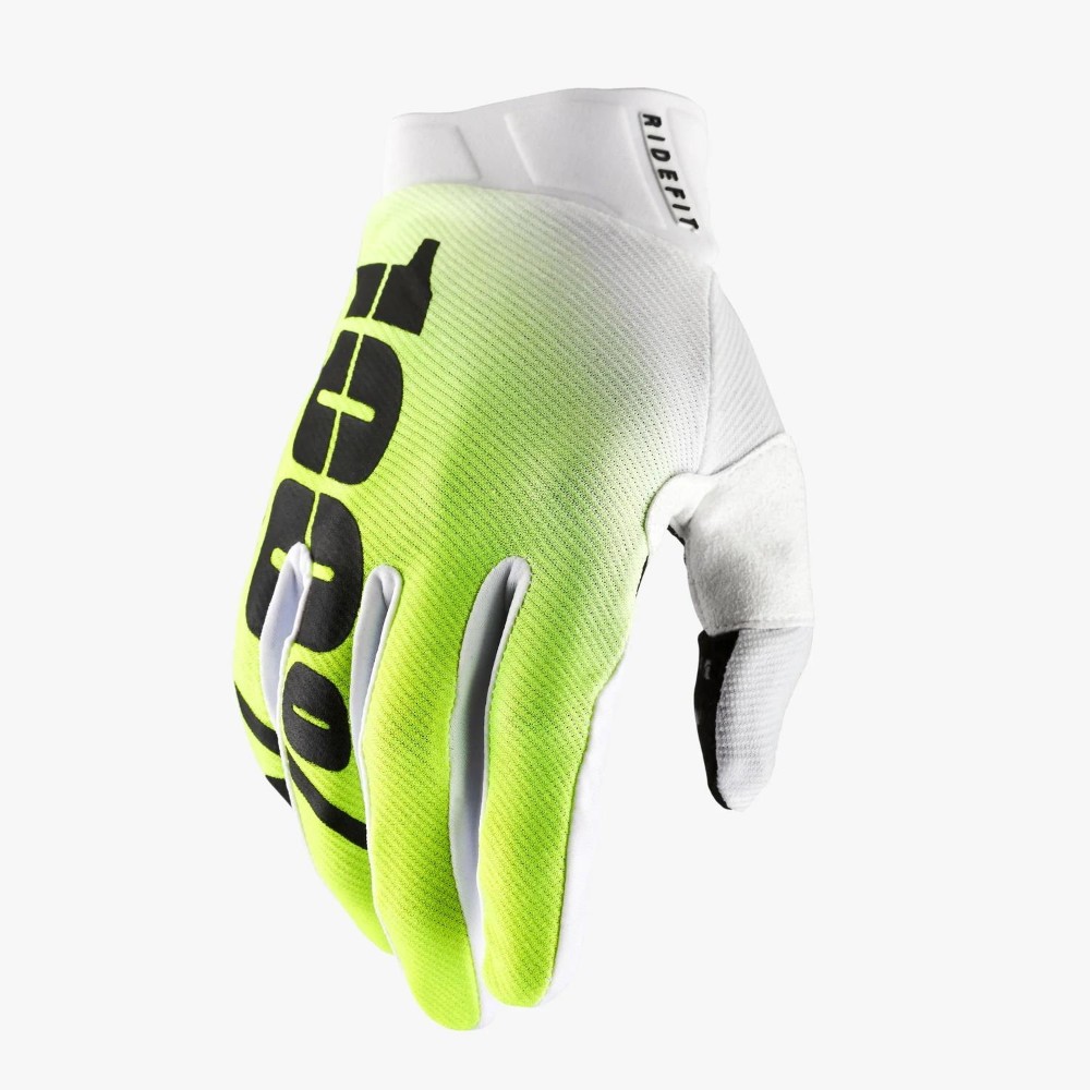 Ridefit Long Finger MTB Cycling Gloves image 0